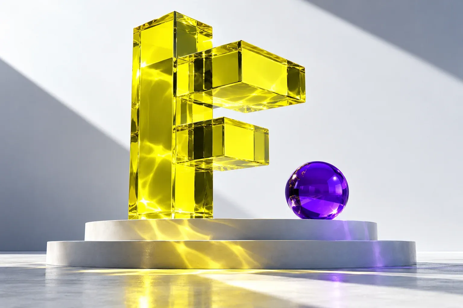 Sensory artwork for the FÜNK journal